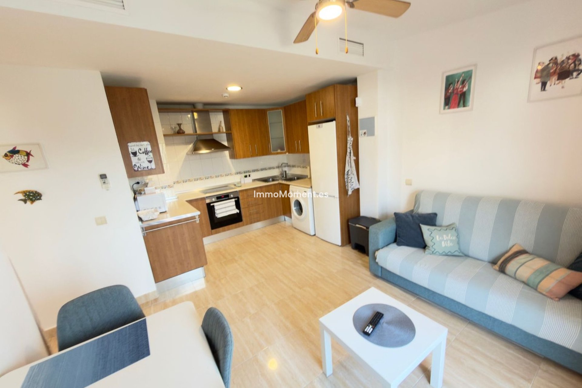 Reventa - Apartamento - Manilva - San Luis de Sabinillas