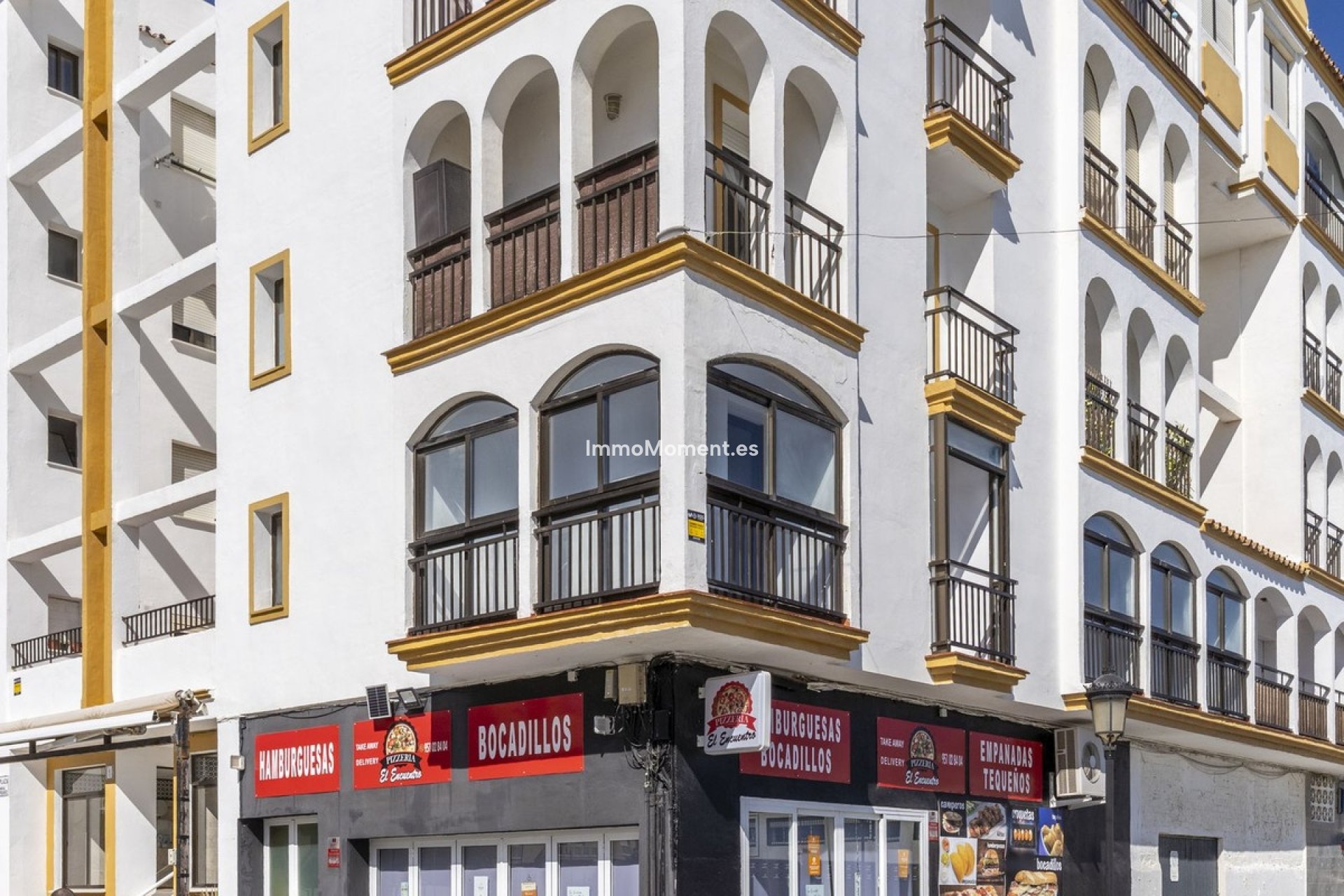 Reventa - Apartamento - Manilva - San Luis de Sabinillas