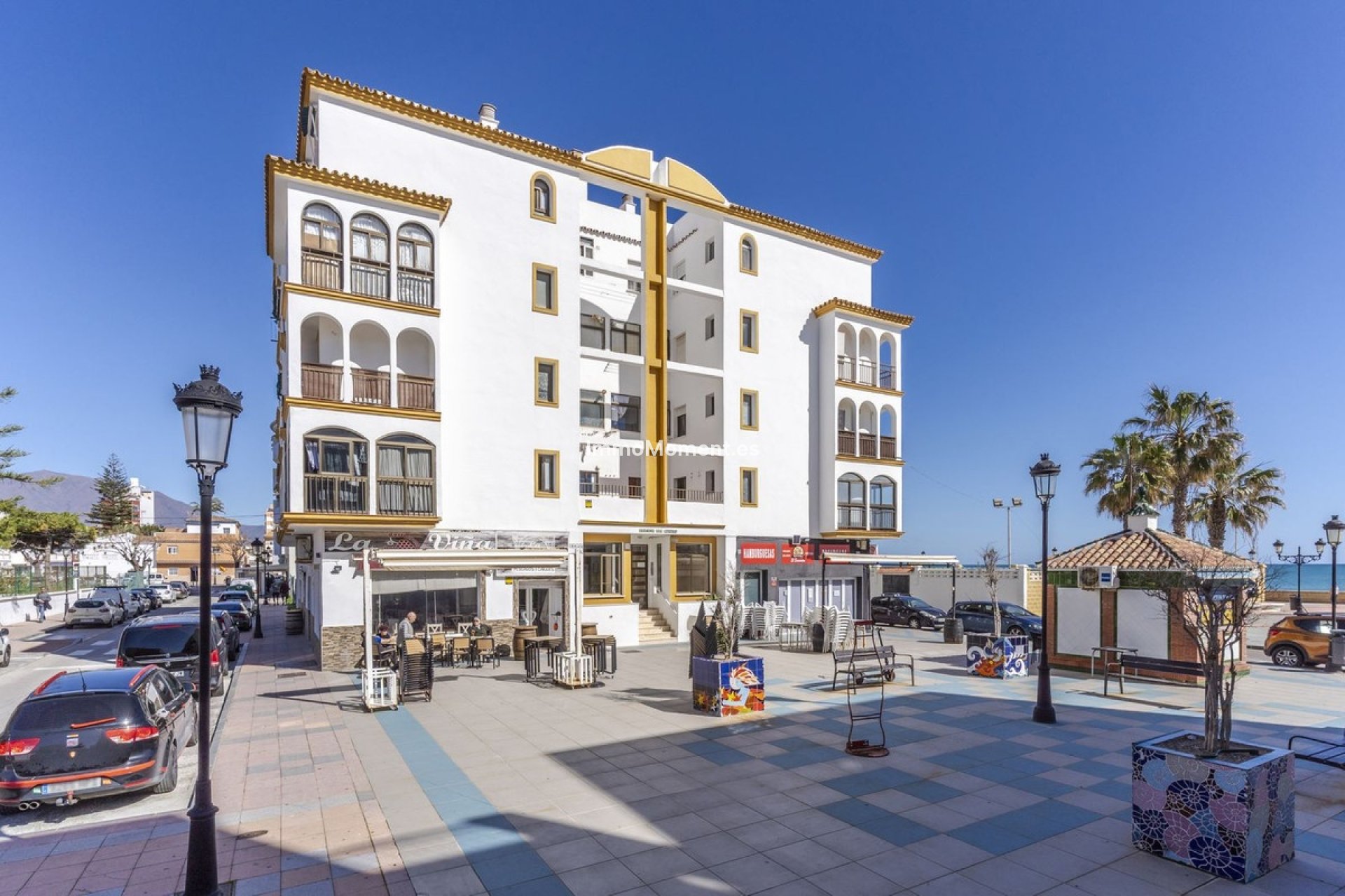 Reventa - Apartamento - Manilva - San Luis de Sabinillas