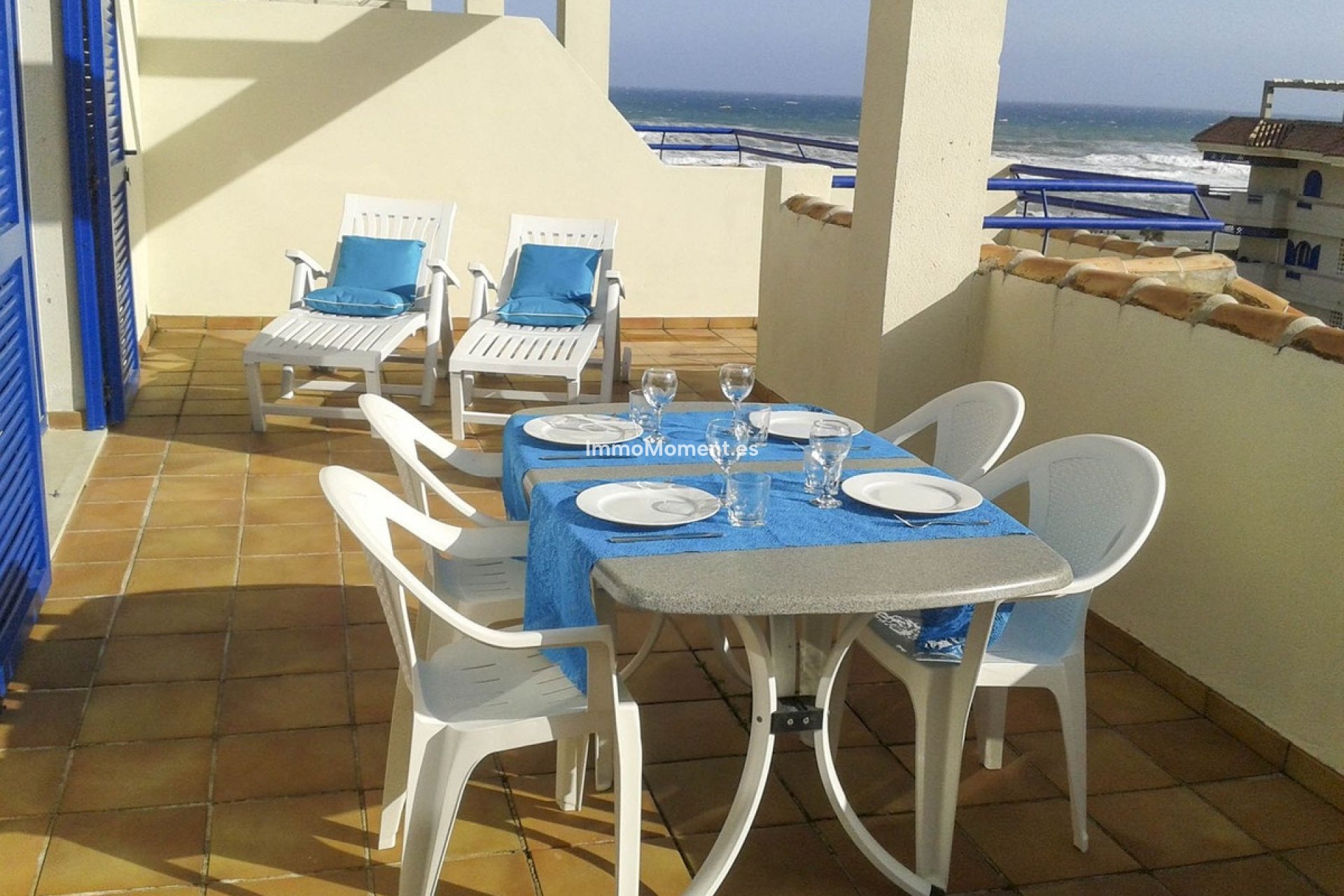 Reventa - Apartamento - Manilva - San Luis de Sabinillas