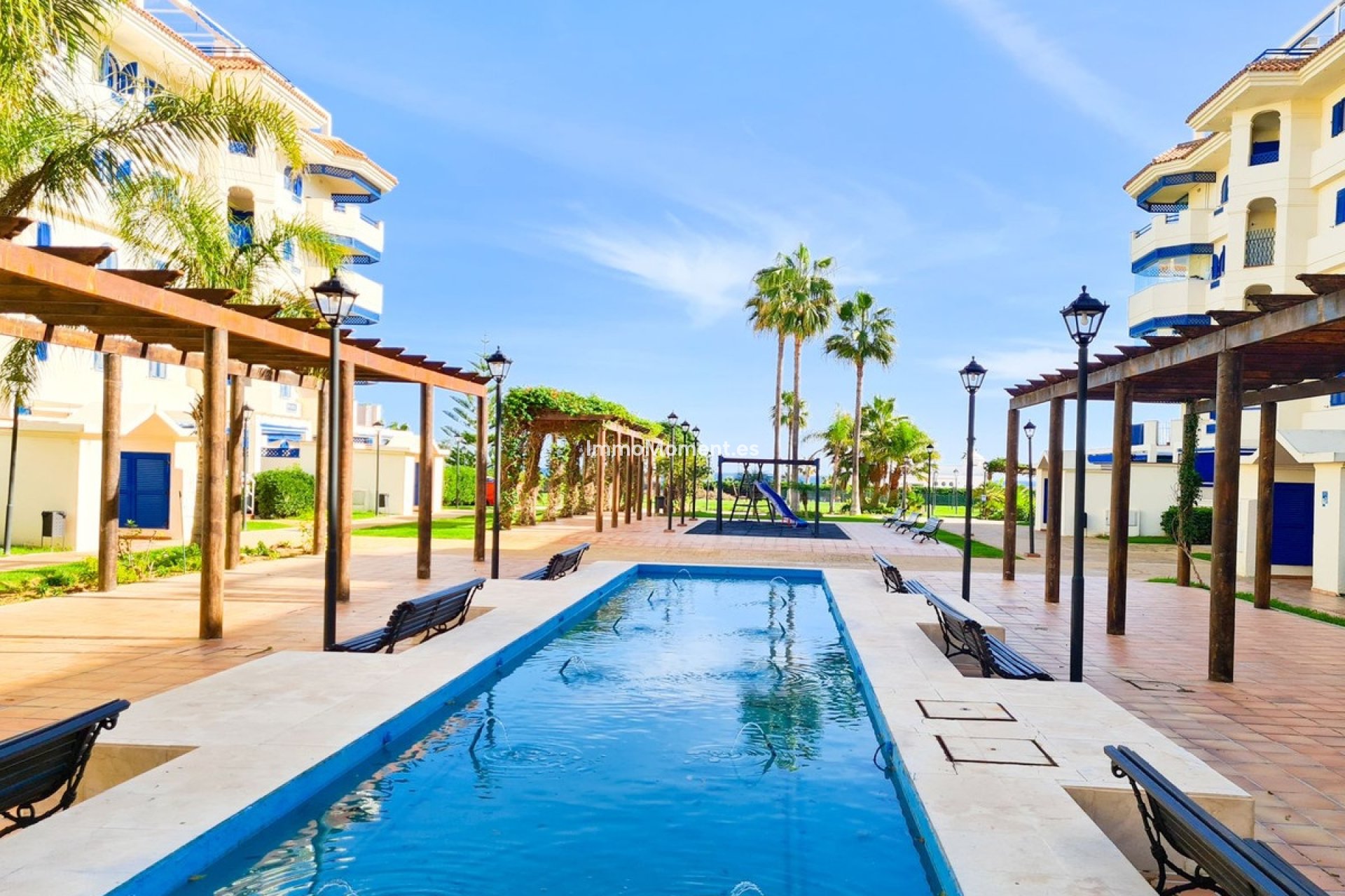 Reventa - Apartamento - Manilva - San Luis de Sabinillas