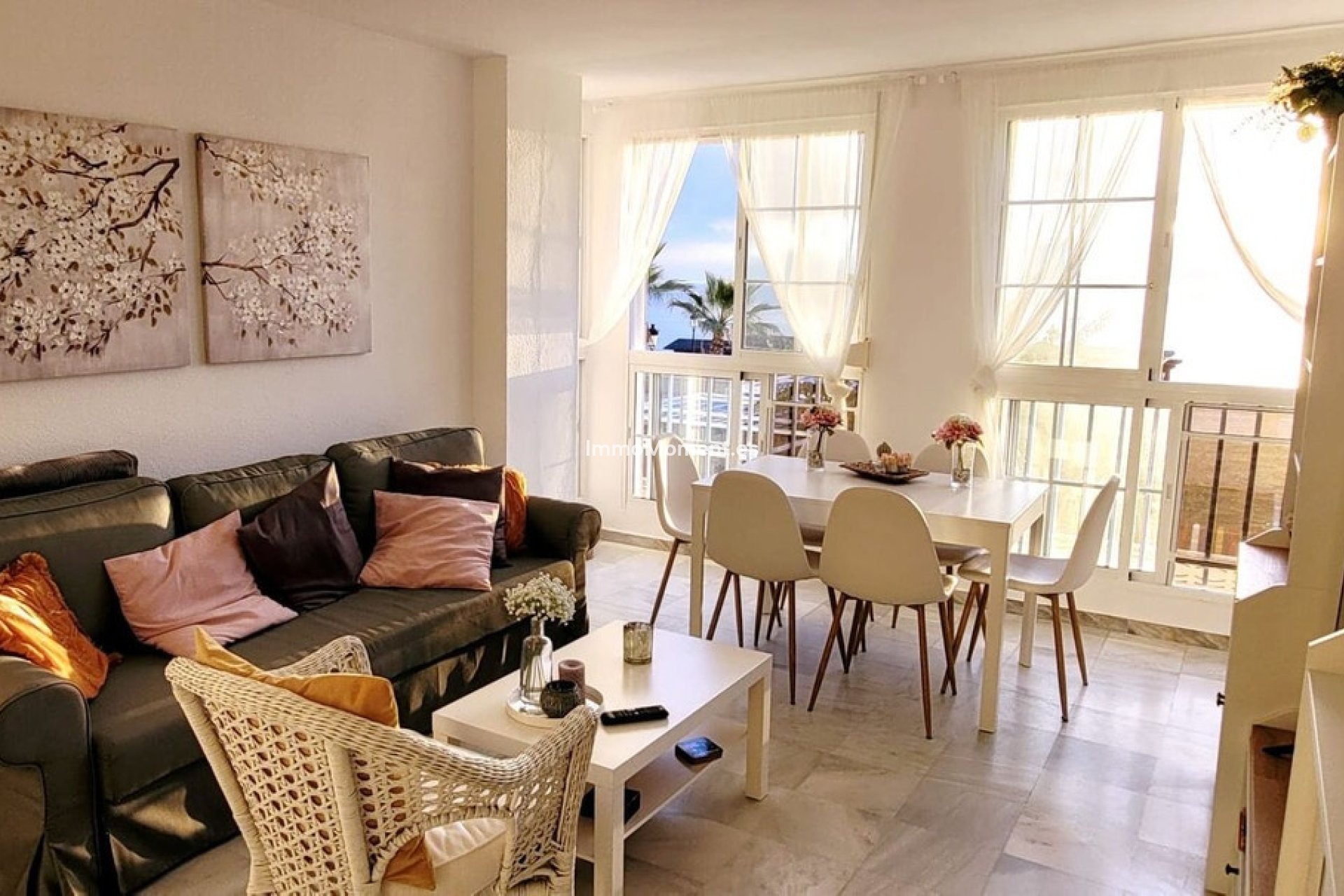 Reventa - Apartamento - Manilva - San Luis de Sabinillas