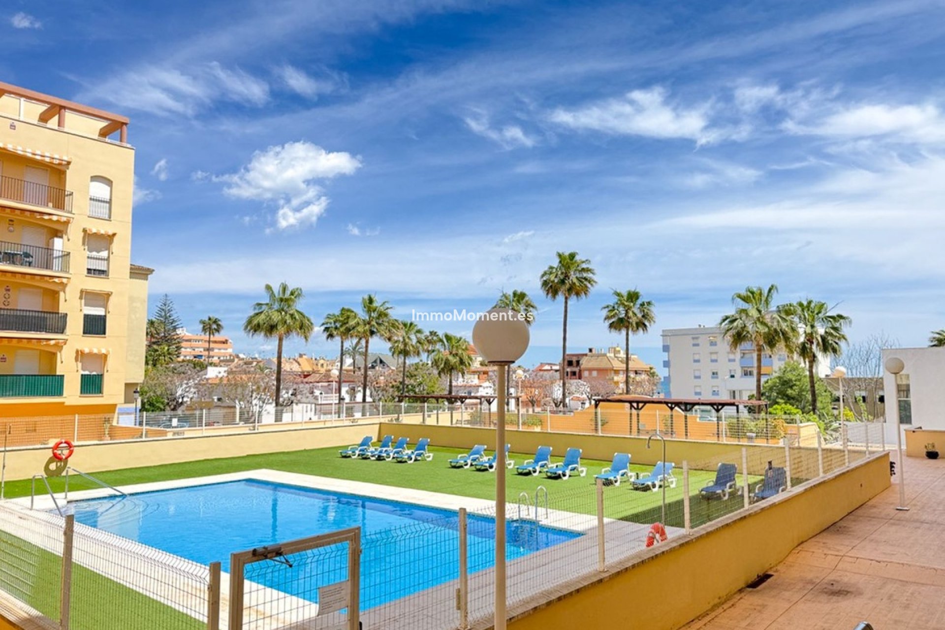 Reventa - Apartamento - Manilva - San Luis de Sabinillas