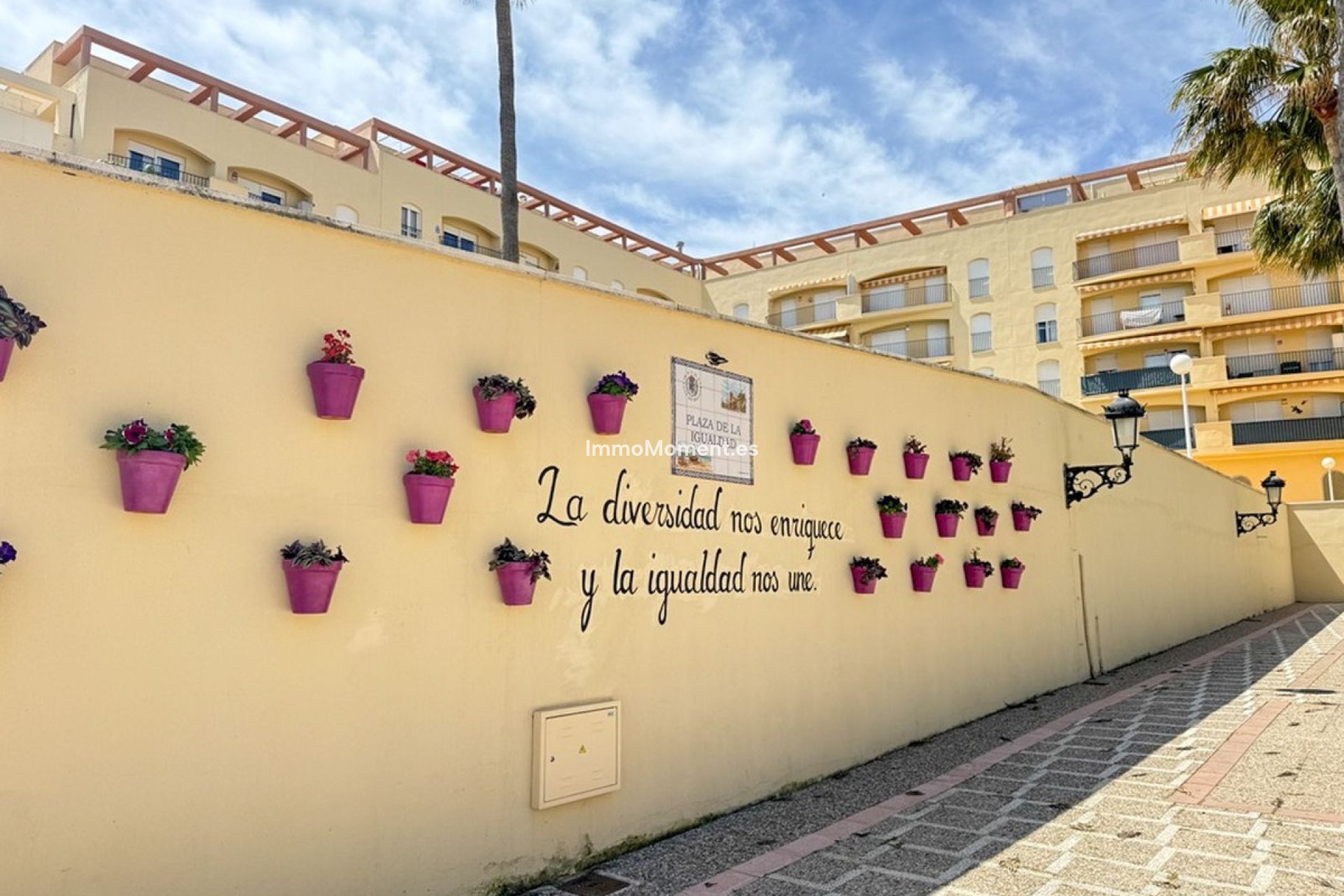 Reventa - Apartamento - Manilva - San Luis de Sabinillas