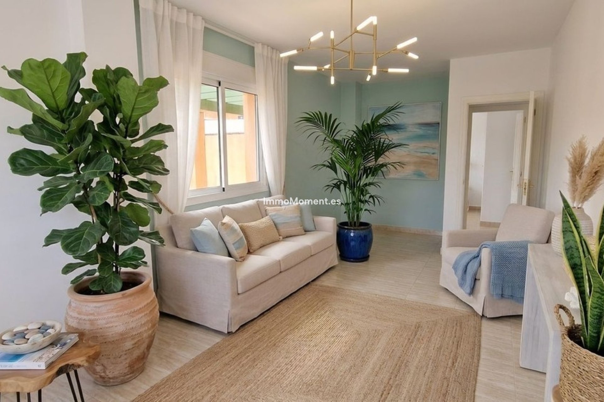Reventa - Apartamento - Manilva - San Luis de Sabinillas