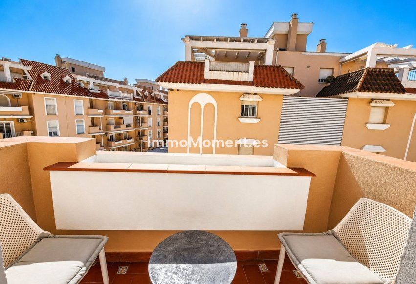 Reventa - Apartamento - Manilva - San Luis de Sabinillas