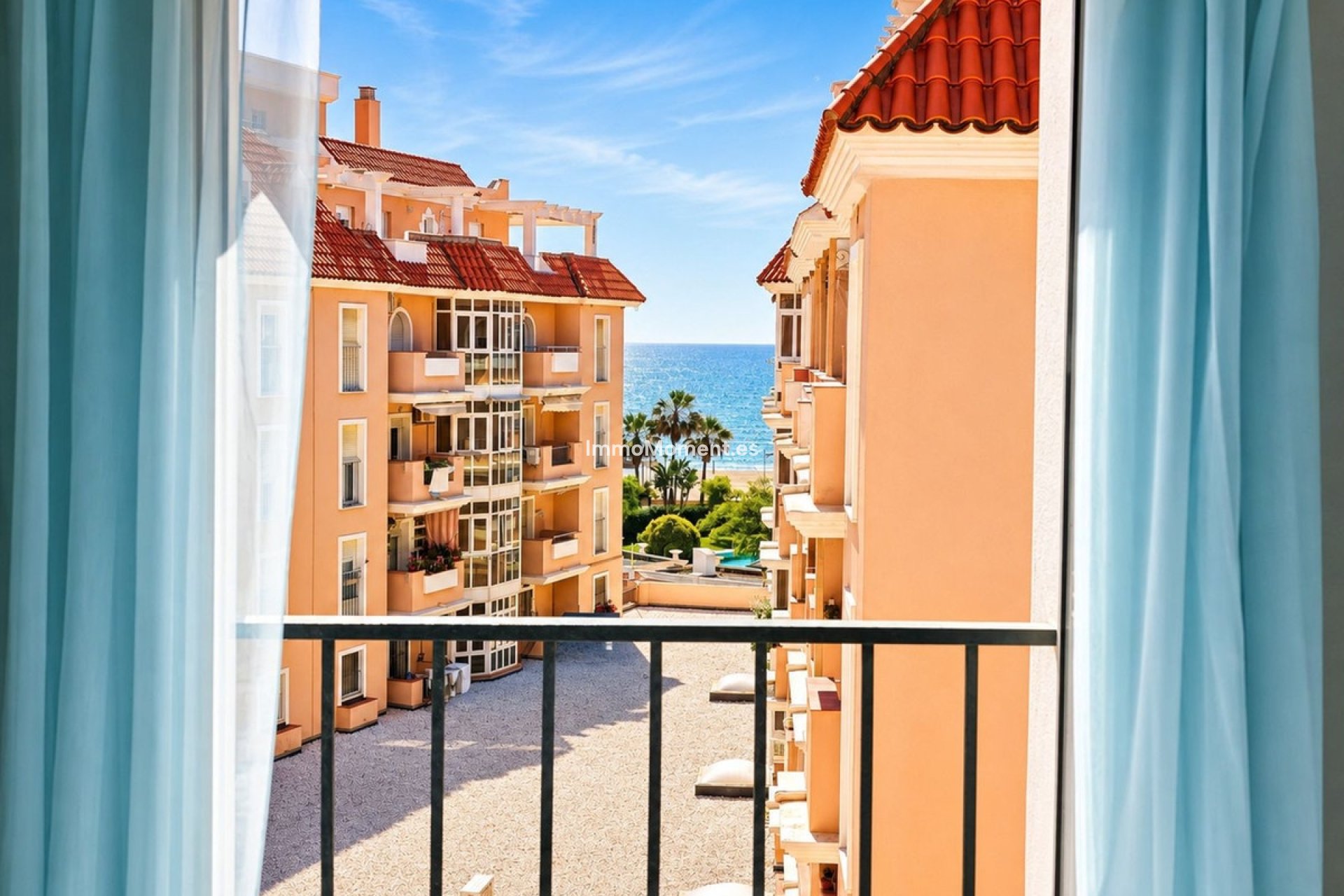Reventa - Apartamento - Manilva - San Luis de Sabinillas