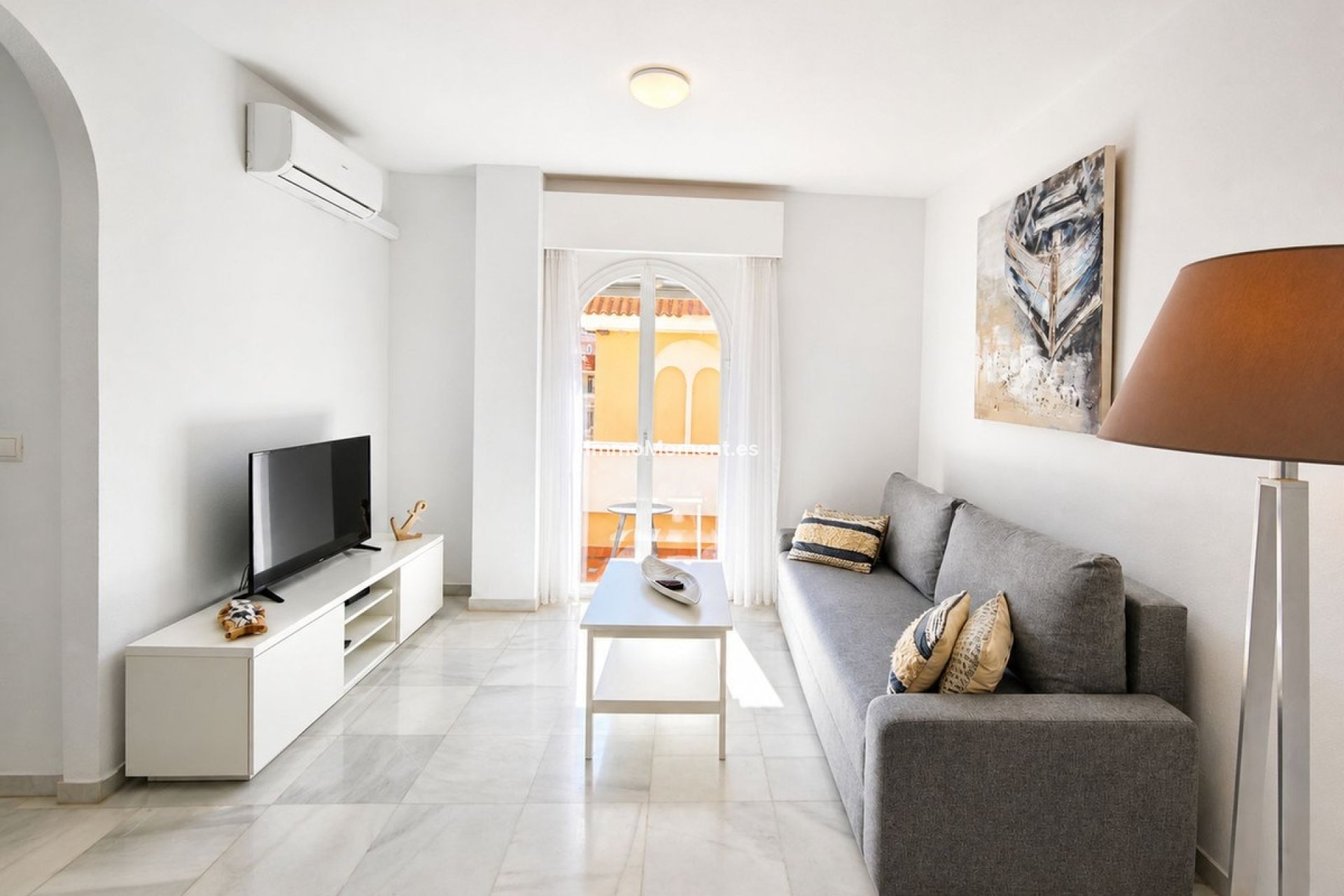 Reventa - Apartamento - Manilva - San Luis de Sabinillas