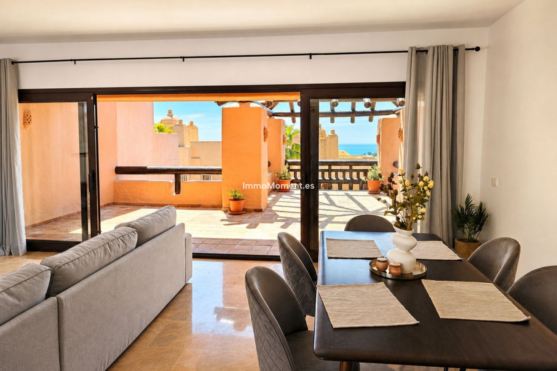 Reventa - Apartamento - Manilva - San Luis de Sabinillas