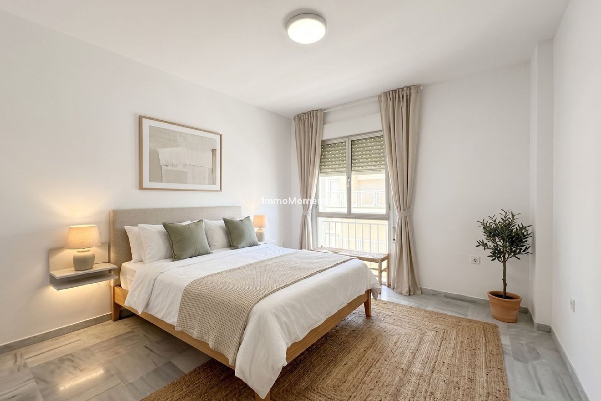 Reventa - Apartamento - Manilva - San Luis de Sabinillas