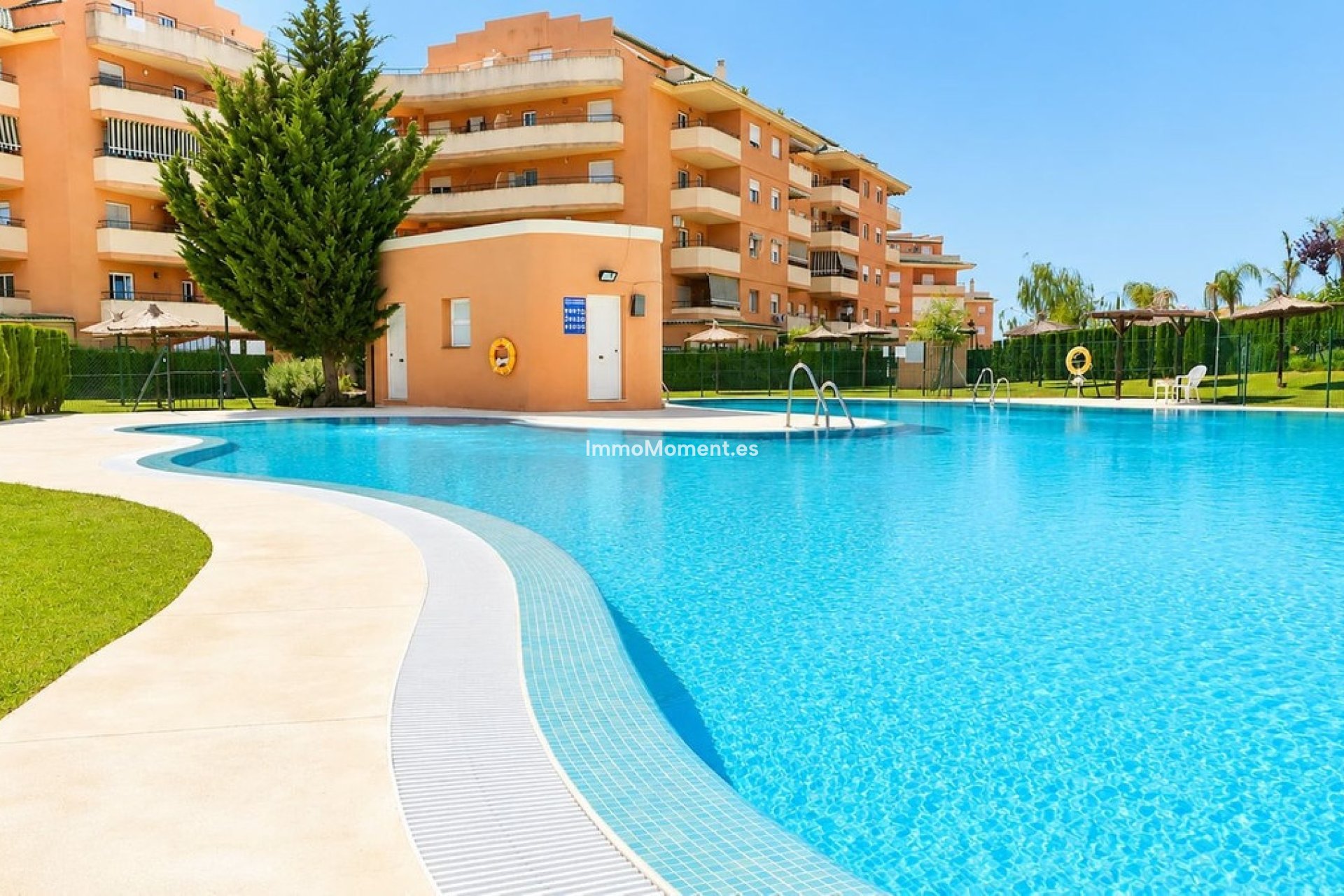 Reventa - Apartamento - Manilva - San Luis de Sabinillas