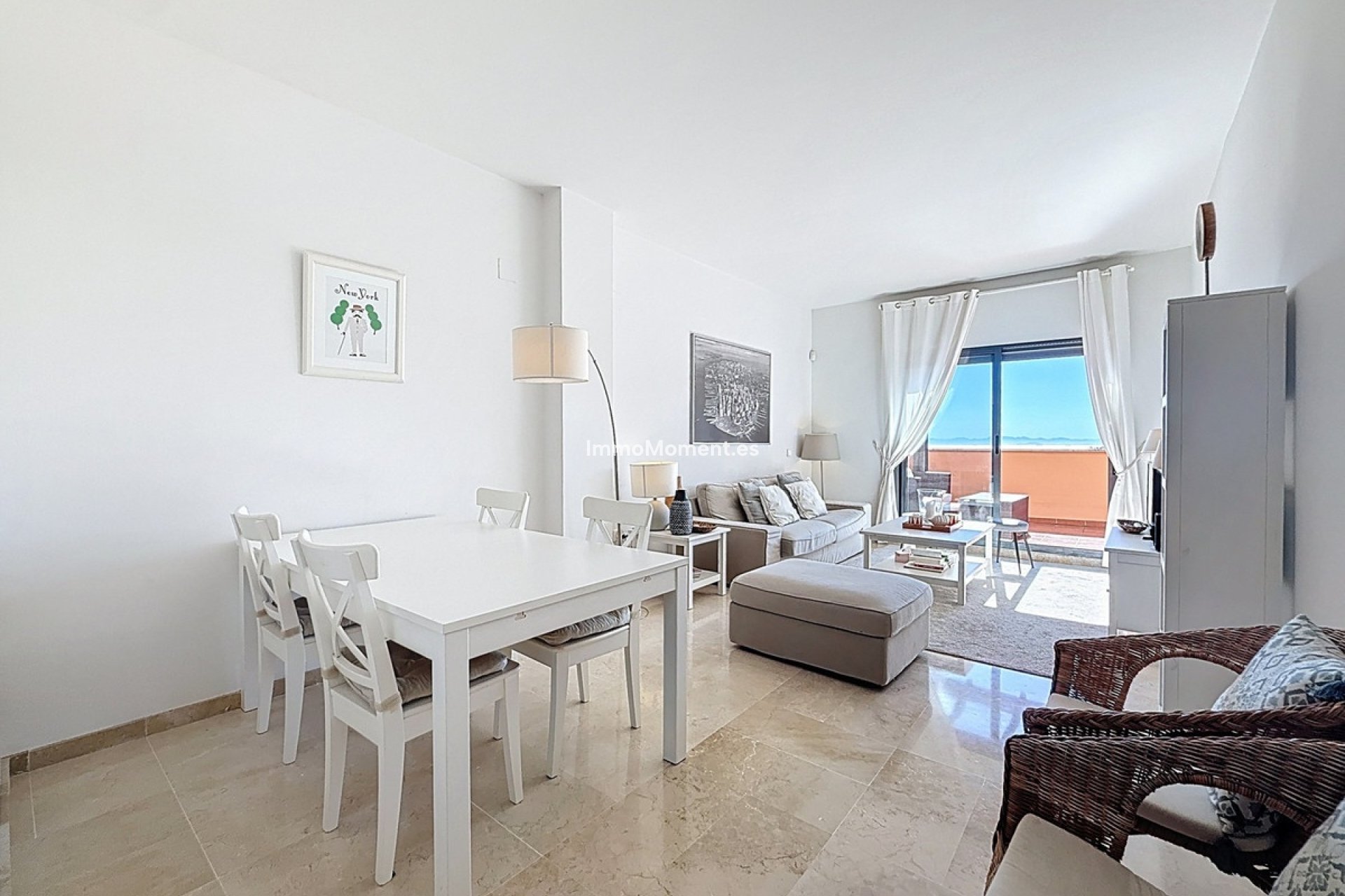 Reventa - Apartamento - Manilva