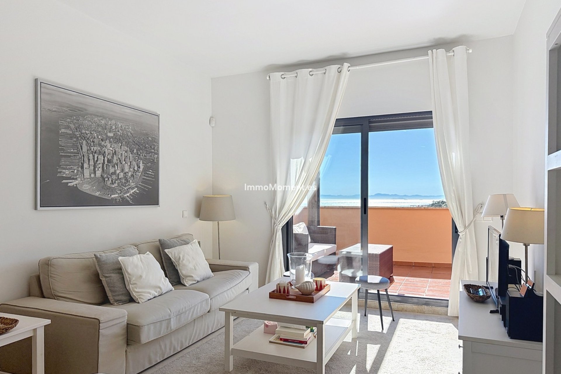 Reventa - Apartamento - Manilva
