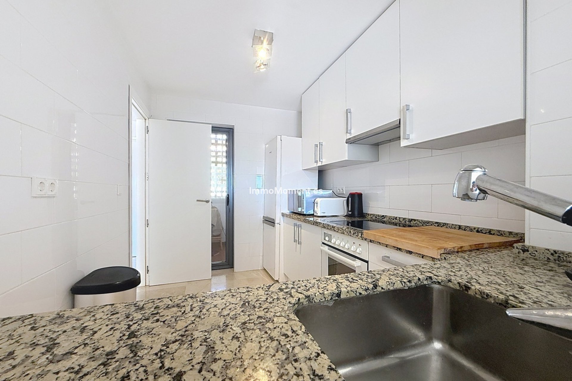 Reventa - Apartamento - Manilva