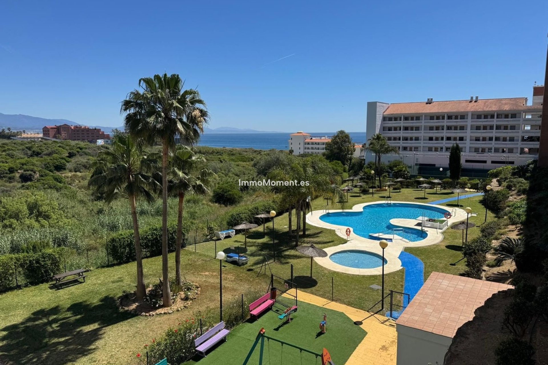 Reventa - Apartamento - Manilva
