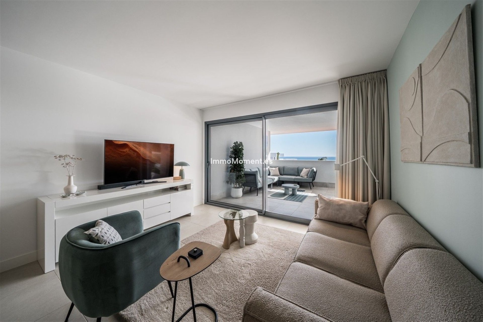 Reventa - Apartamento - Manilva