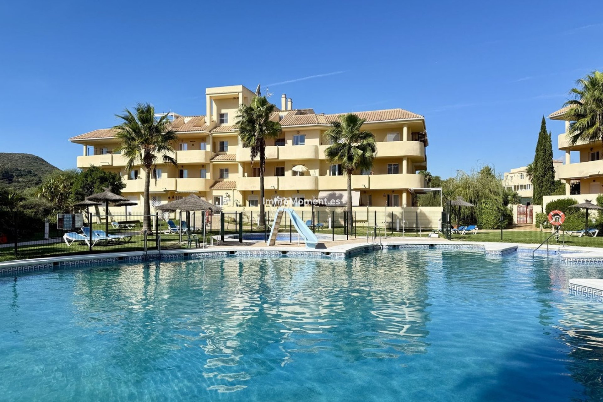 Reventa - Apartamento - Manilva