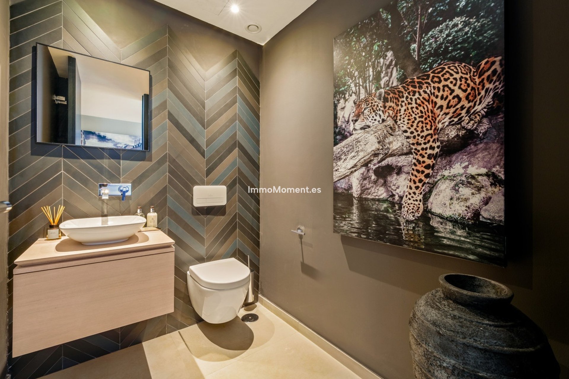 Reventa - Apartamento - Marbella - Aloha