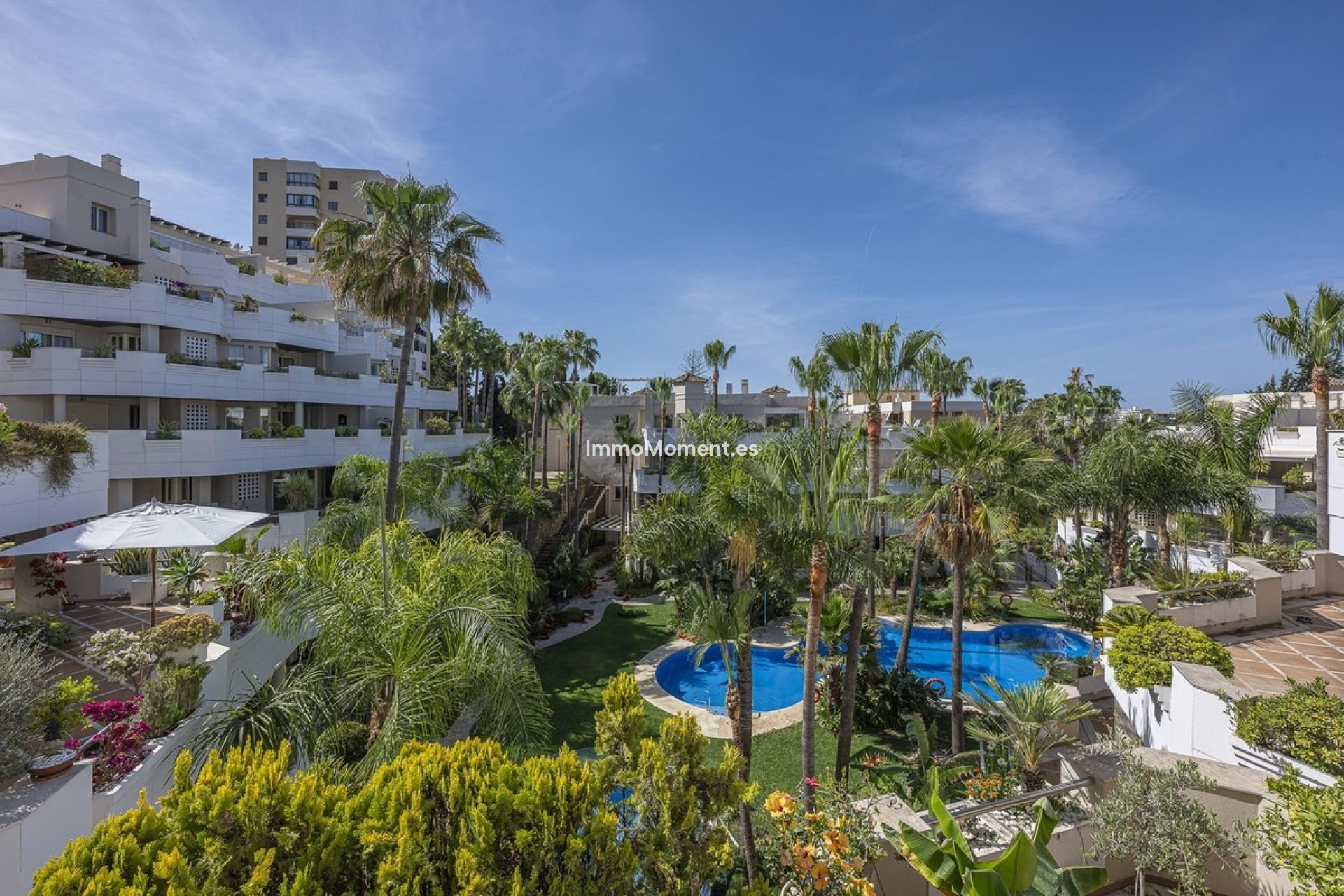 Reventa - Apartamento - Marbella - Aloha