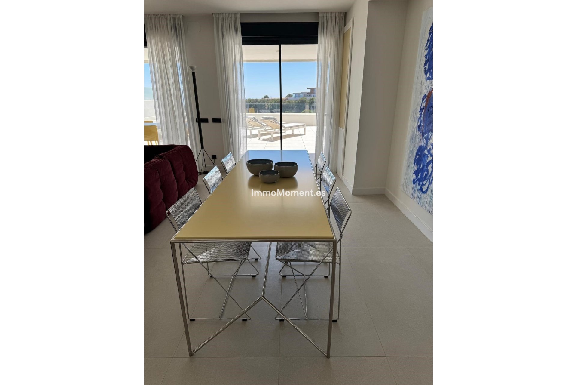 Reventa - Apartamento - Marbella - Altos de los Monteros