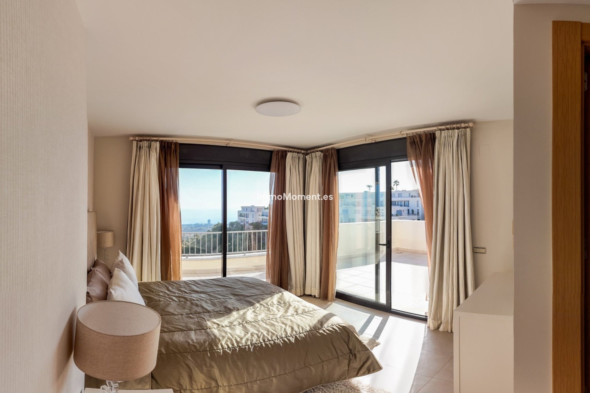 Reventa - Apartamento - Marbella - Altos de los Monteros