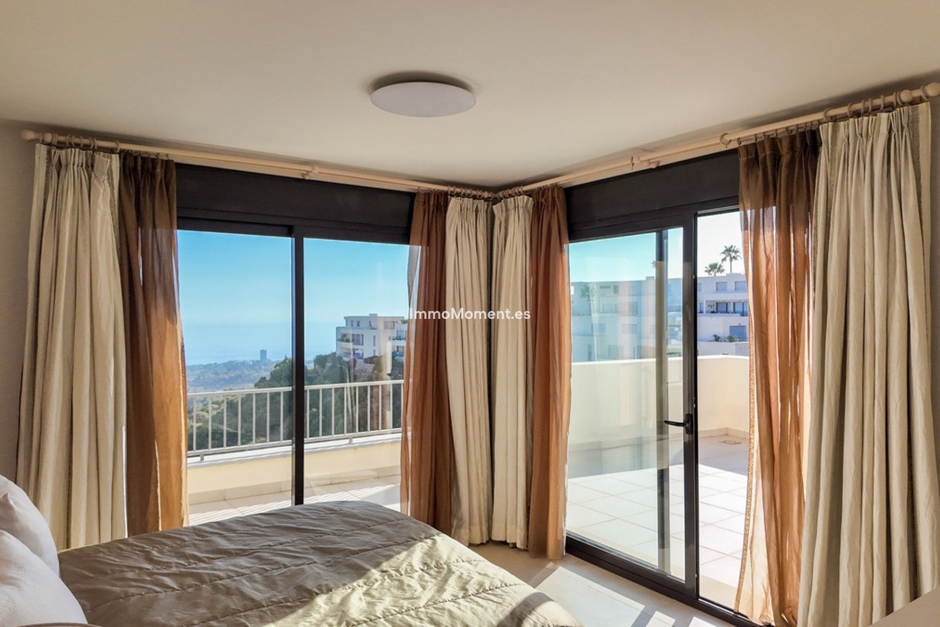 Reventa - Apartamento - Marbella - Altos de los Monteros