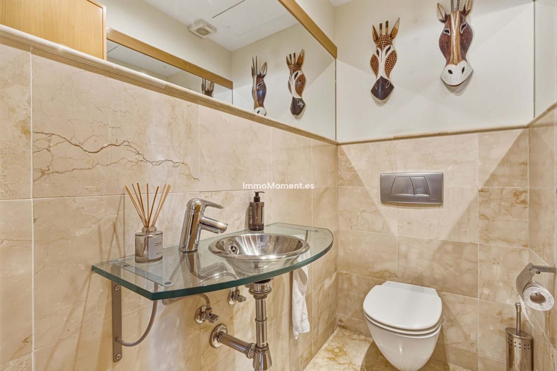 Reventa - Apartamento - Marbella - Altos de los Monteros