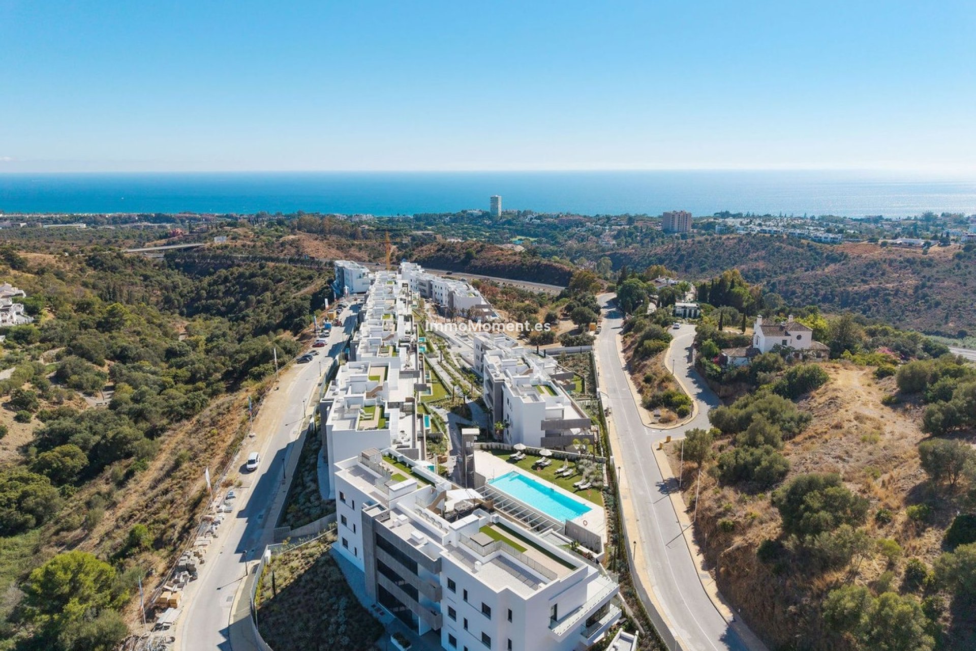 Reventa - Apartamento - Marbella - Altos de los Monteros