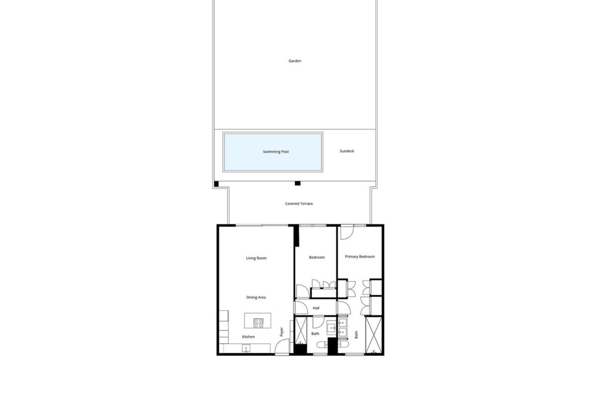 Reventa - Apartamento - Marbella - Altos de los Monteros