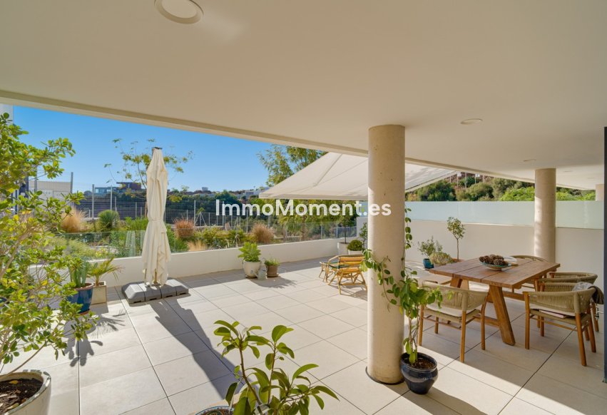 Reventa - Apartamento - Marbella - Altos de los Monteros