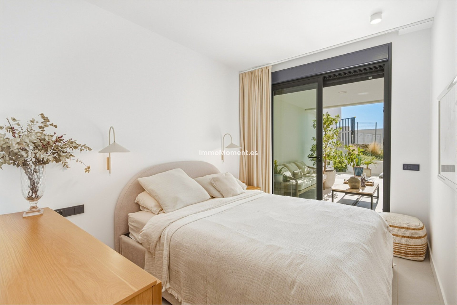 Reventa - Apartamento - Marbella - Altos de los Monteros