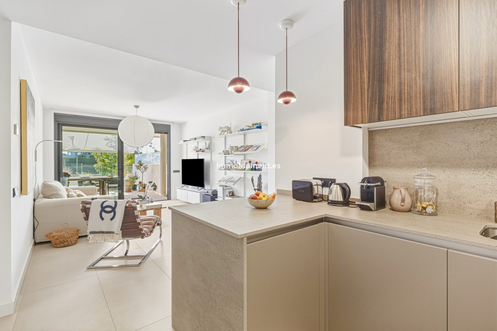Reventa - Apartamento - Marbella - Altos de los Monteros