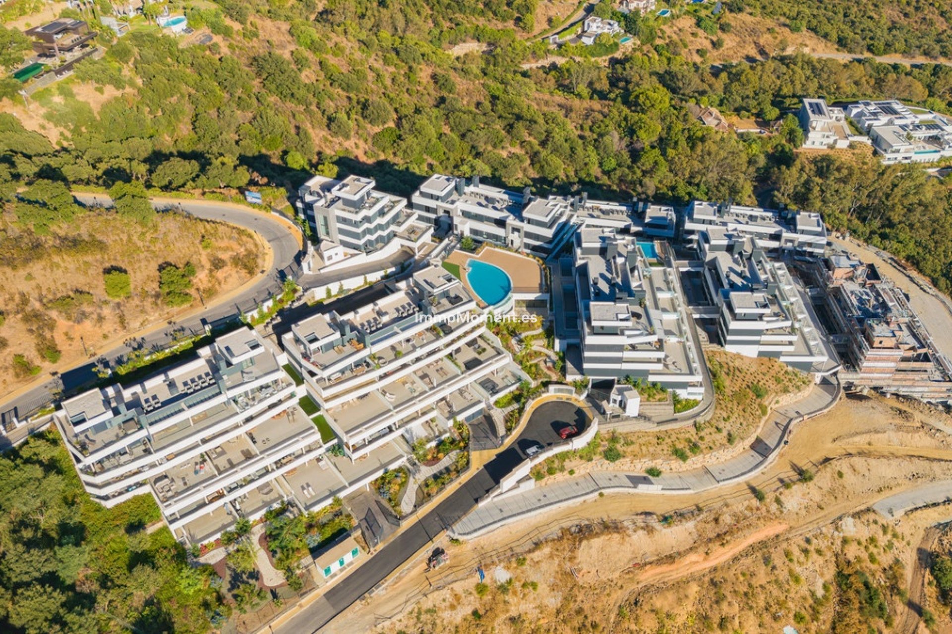 Reventa - Apartamento - Marbella - Altos de los Monteros
