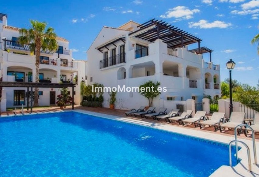 Reventa - Apartamento - Marbella - Altos de los Monteros