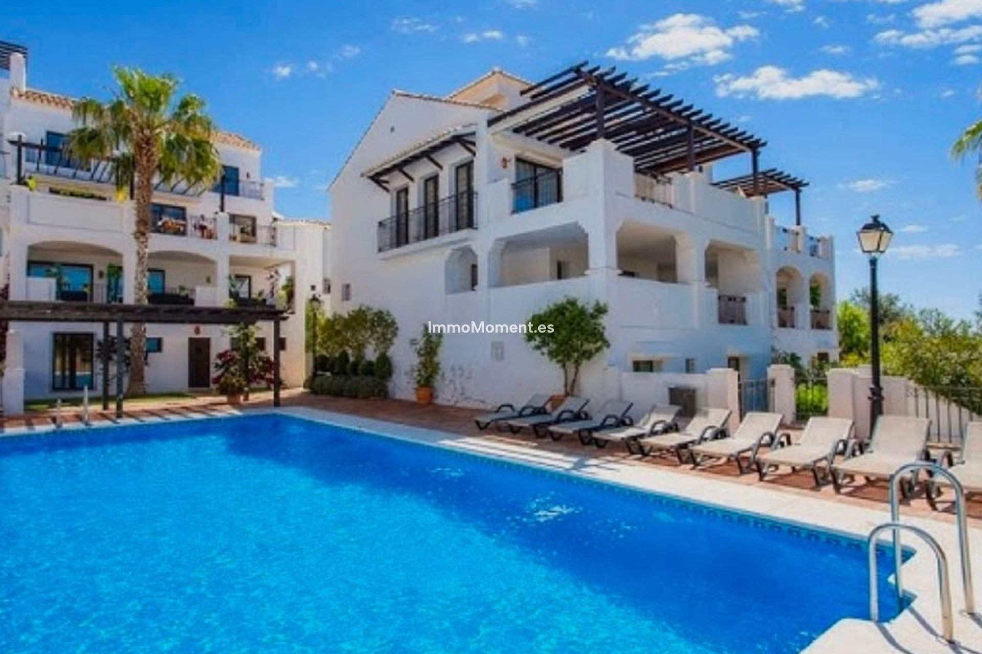 Reventa - Apartamento - Marbella - Altos de los Monteros