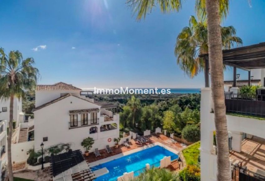 Reventa - Apartamento - Marbella - Altos de los Monteros
