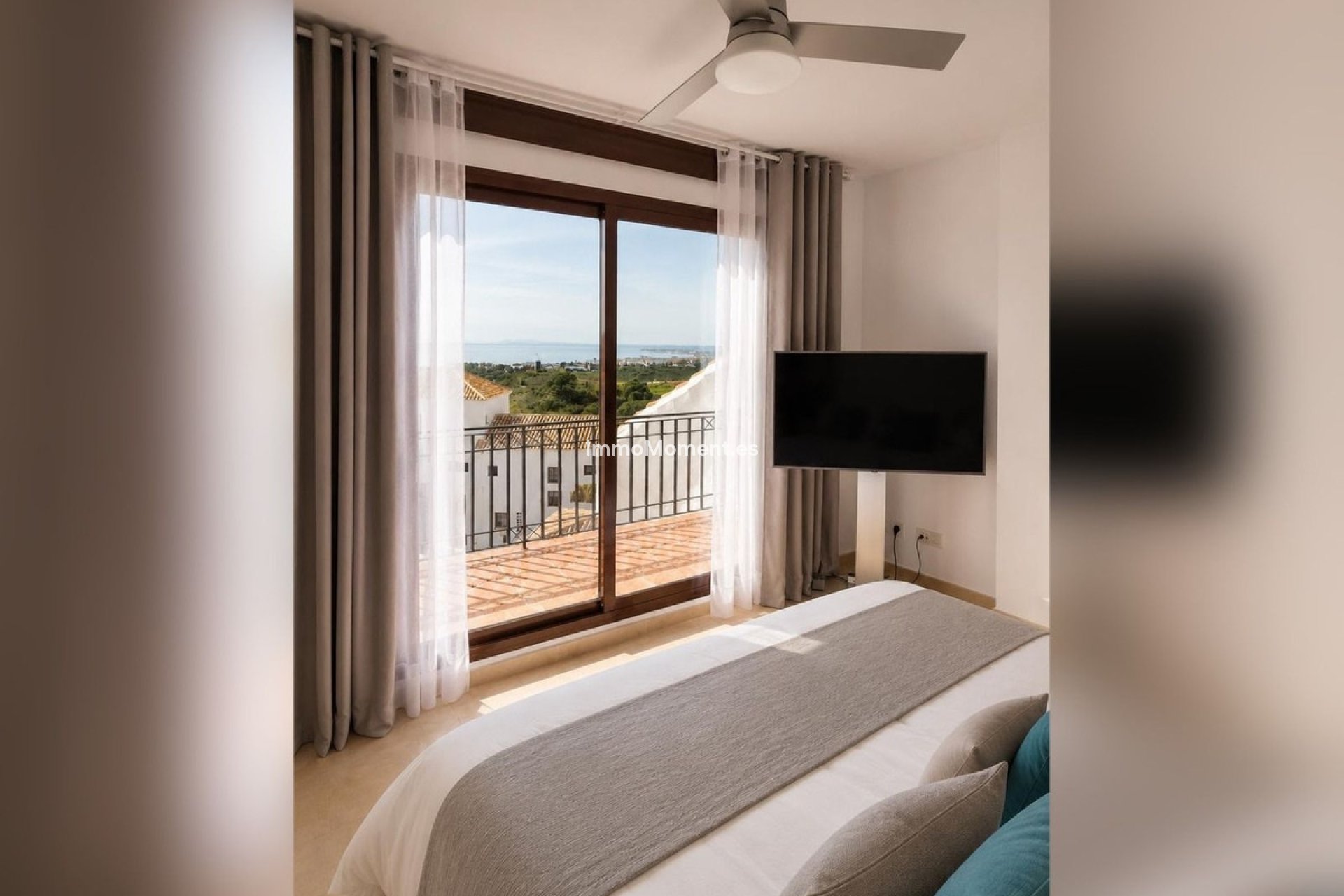 Reventa - Apartamento - Marbella - Altos de los Monteros