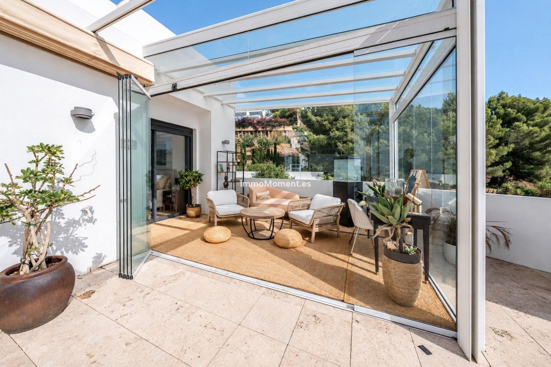 Reventa - Apartamento - Marbella - Altos de los Monteros