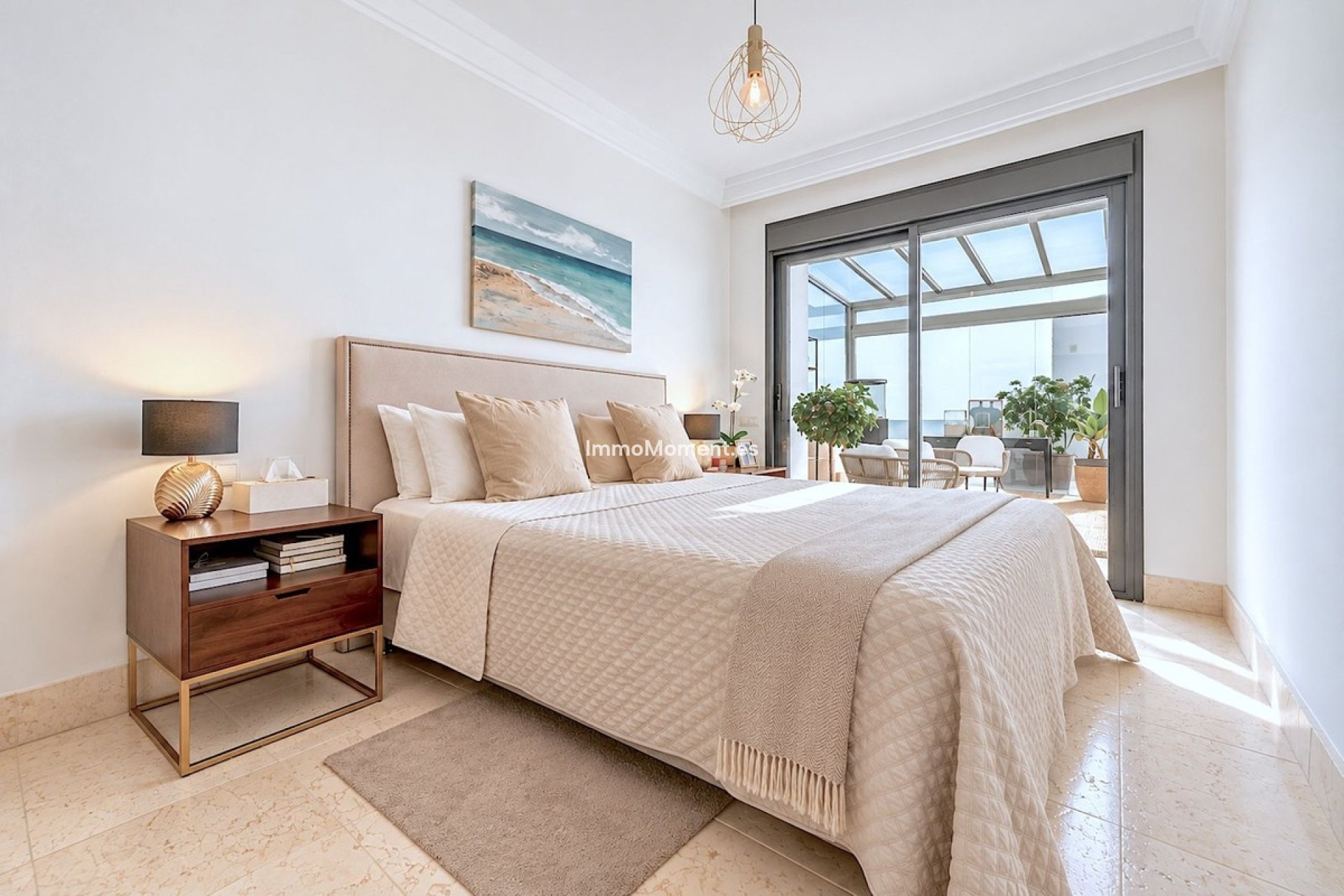 Reventa - Apartamento - Marbella - Altos de los Monteros