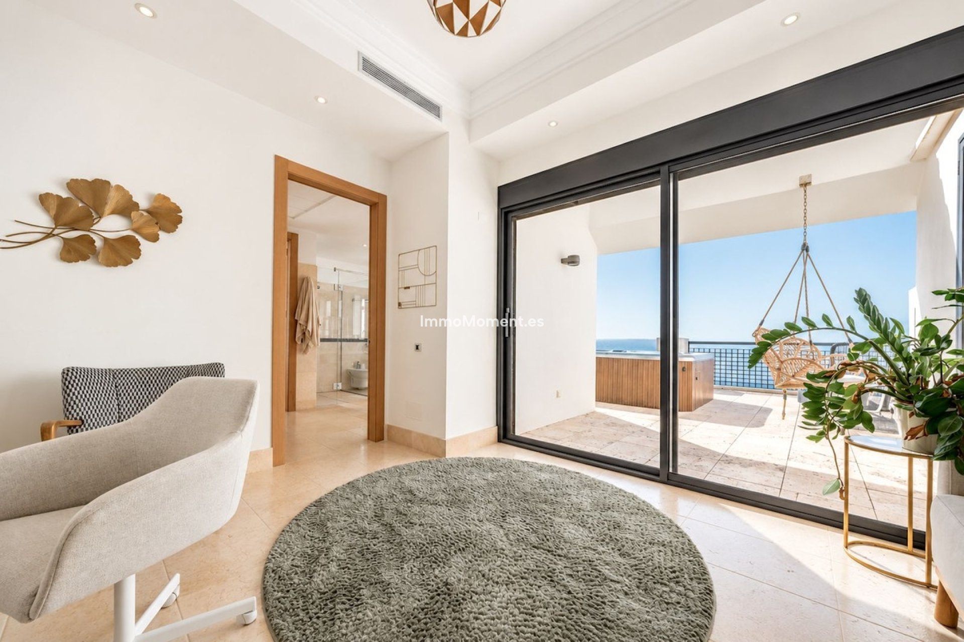Reventa - Apartamento - Marbella - Altos de los Monteros