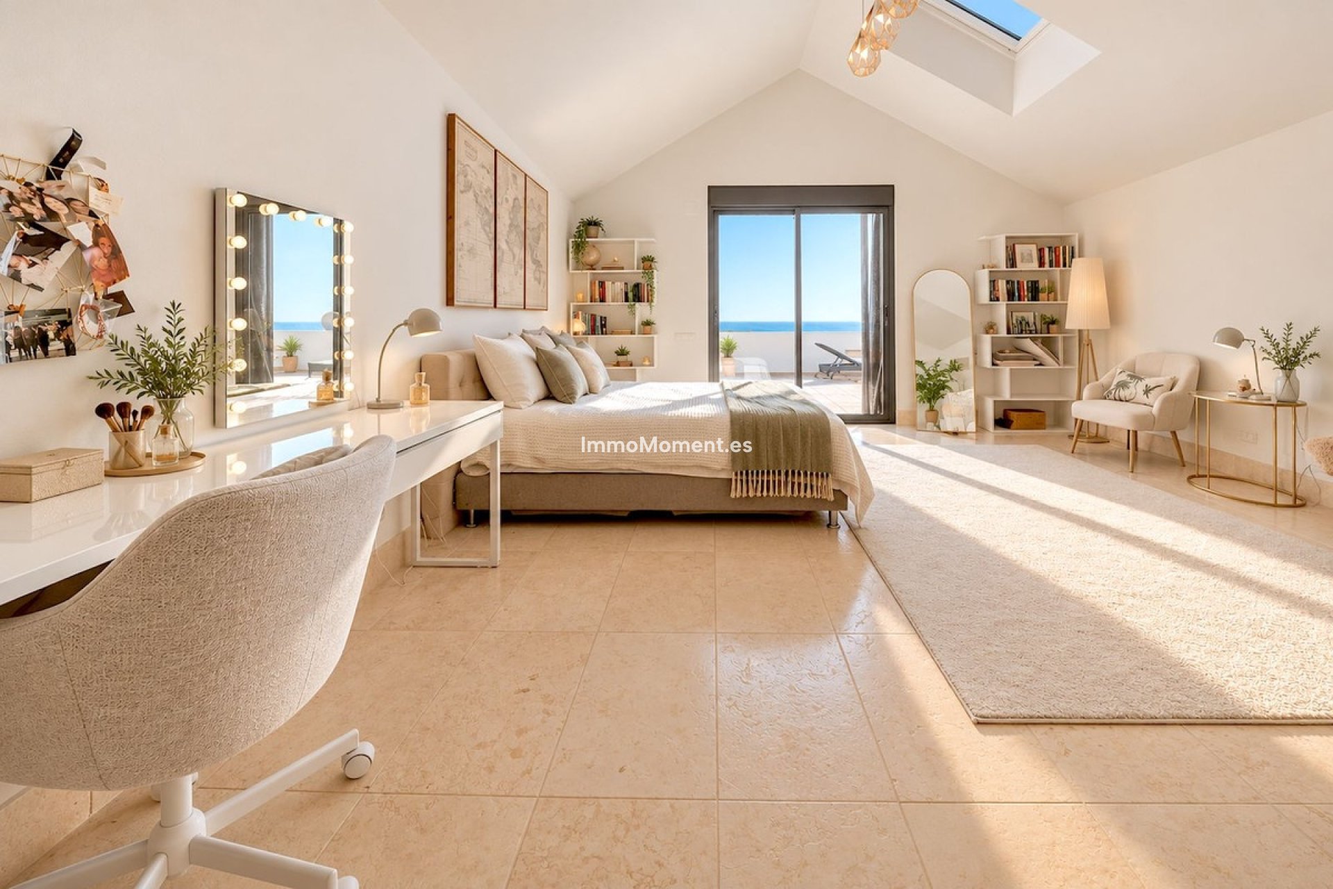 Reventa - Apartamento - Marbella - Altos de los Monteros