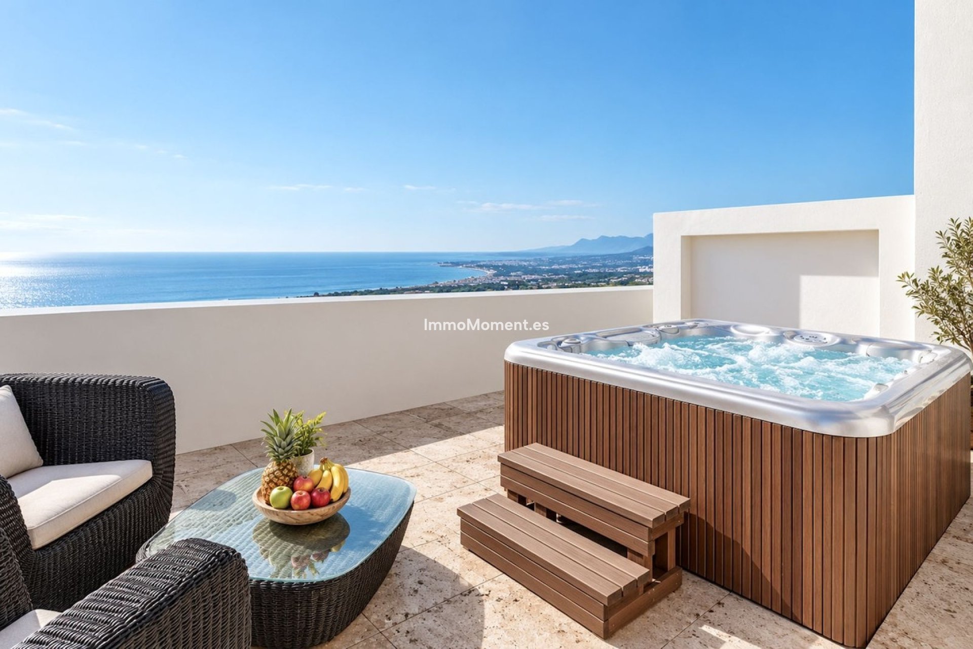 Reventa - Apartamento - Marbella - Altos de los Monteros