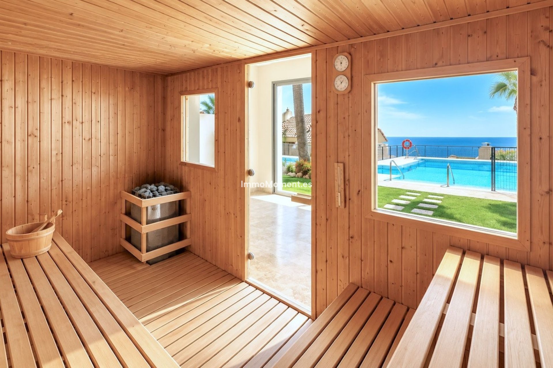 Reventa - Apartamento - Marbella - Altos de los Monteros