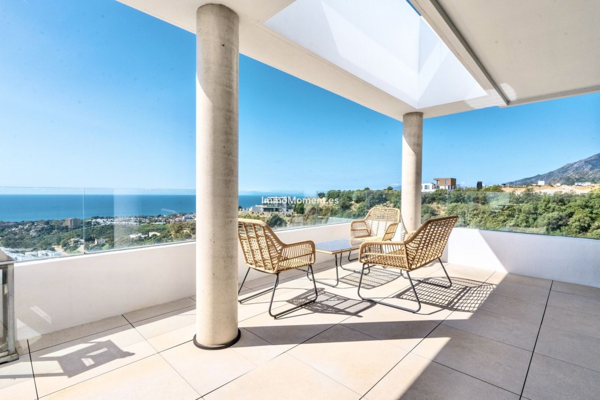 Reventa - Apartamento - Marbella - Altos de los Monteros