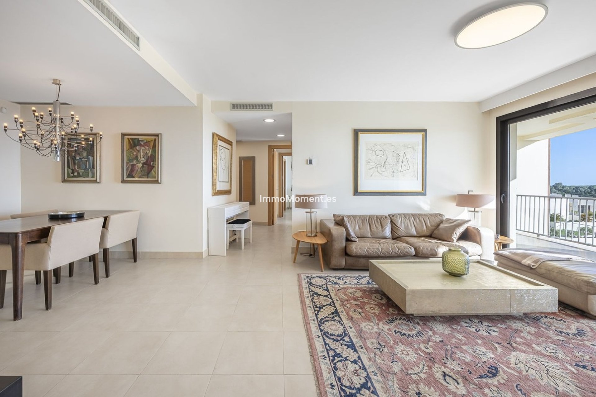 Reventa - Apartamento - Marbella - Altos de los Monteros