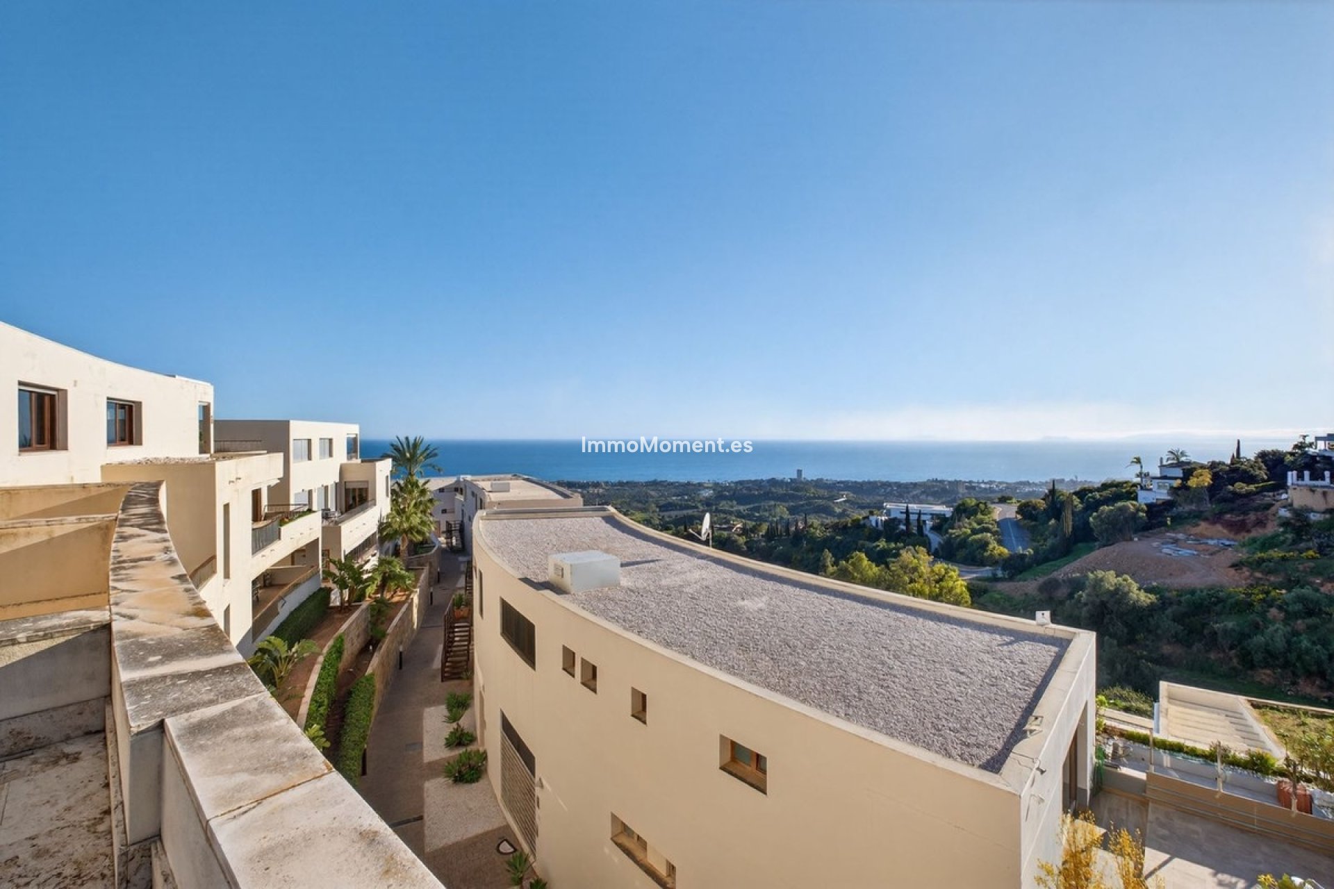 Reventa - Apartamento - Marbella - Altos de los Monteros