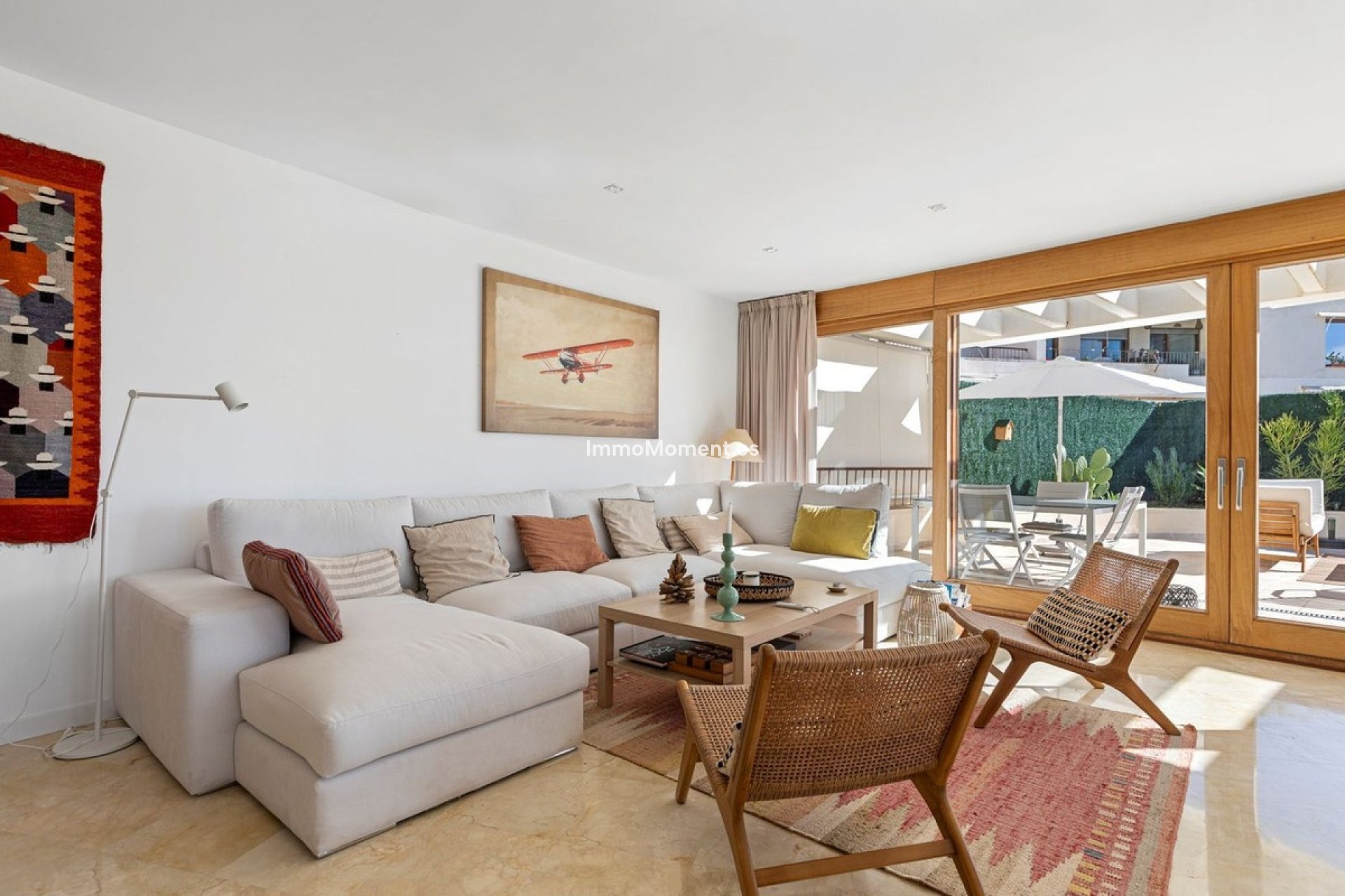 Reventa - Apartamento - Marbella - Altos de los Monteros