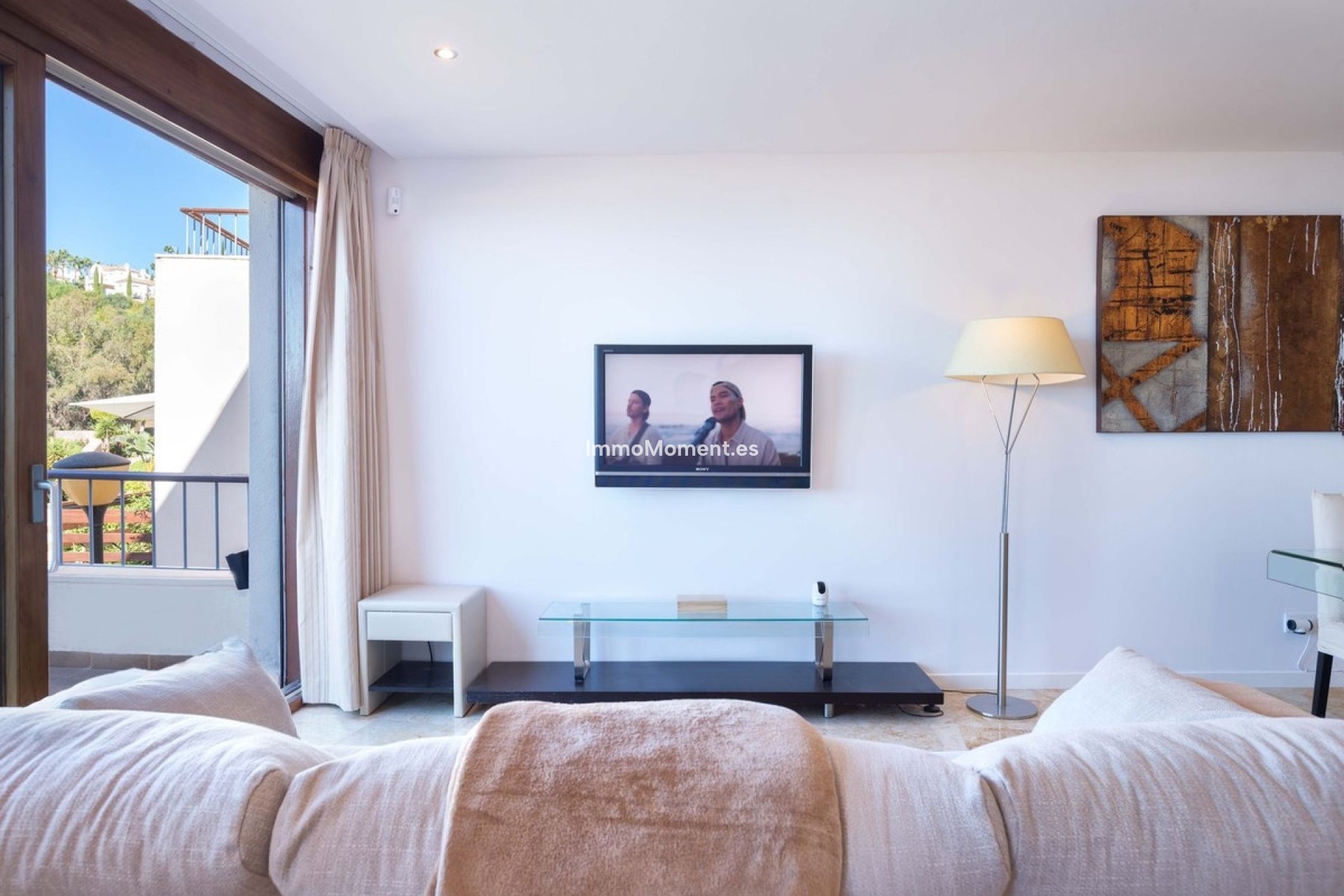 Reventa - Apartamento - Marbella - Altos de los Monteros