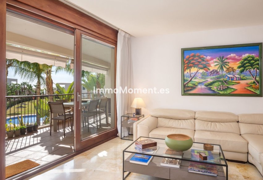 Reventa - Apartamento - Marbella - Altos de los Monteros