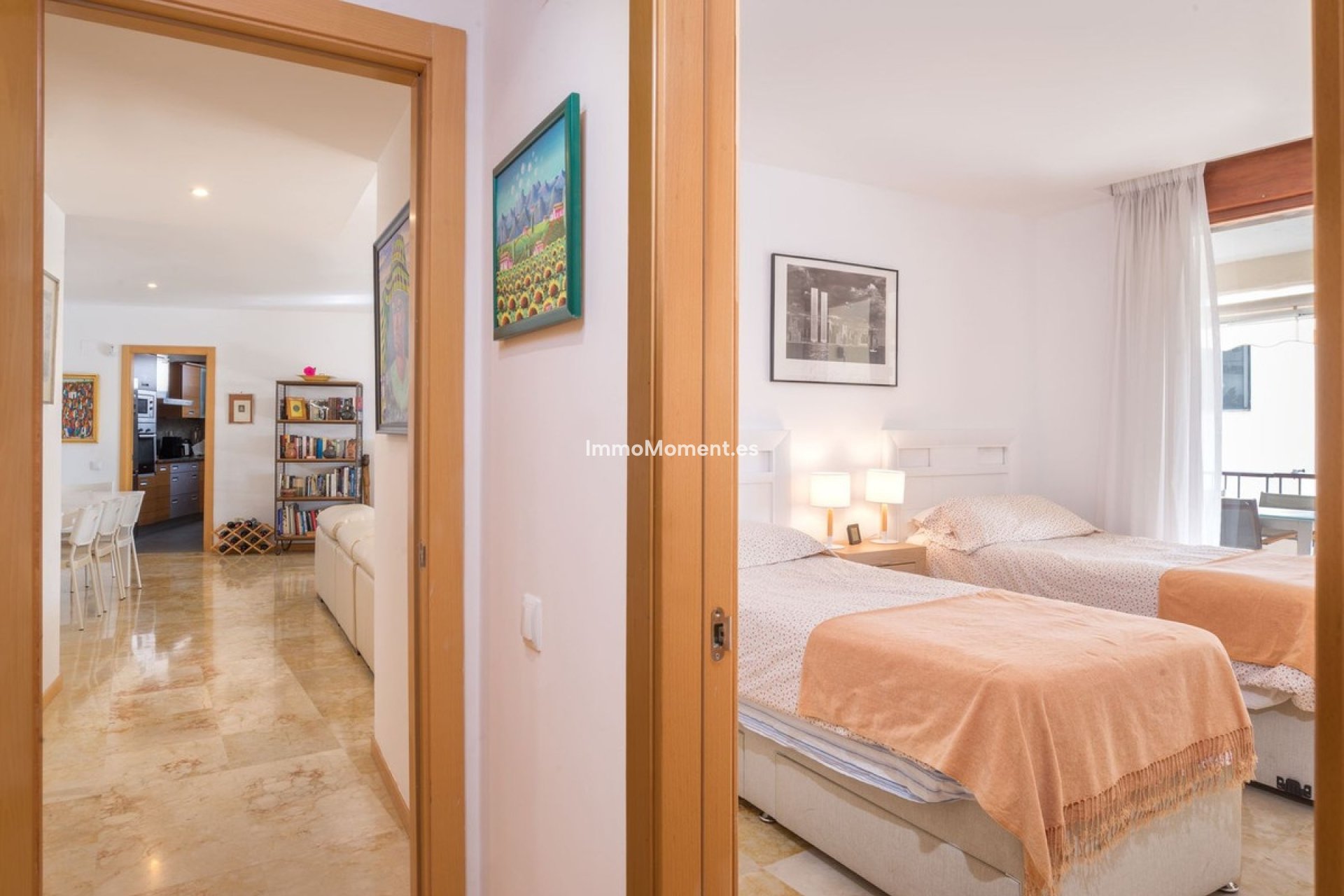 Reventa - Apartamento - Marbella - Altos de los Monteros